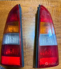Fanale posteriore opel astra