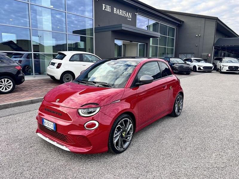 Abarth 500E