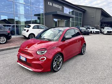 Abarth 500e 42 kWh Turismo