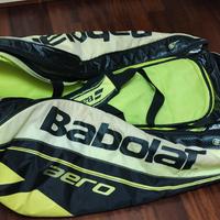 borsone tennis 9 racchette Babolat