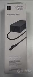 Microsoft Surface 65w power supply