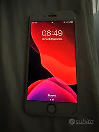 Iphone 6s rosa gold 64 gb