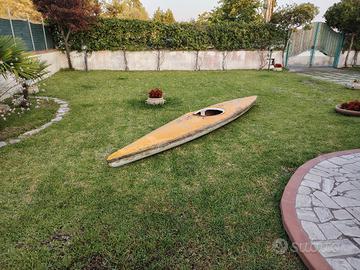 canoa kayak 