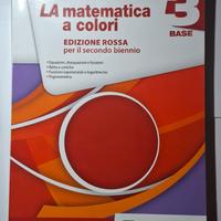 libri.  La Matematica a colori 
Leonardo Sasso