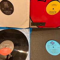 Secondo lotto 16 vinili R&B Soul Hip Hop 80 90