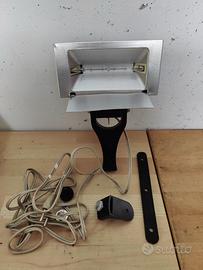 Lampada portatile faretto con presa Cima 1000