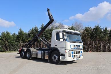 VOLVO FM 400 MOTRICE SCARRABILE GANCIO GUIMATRAG