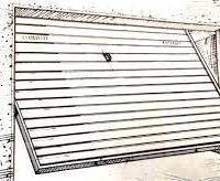 Luminoso e ampio locale garage di 268 mq