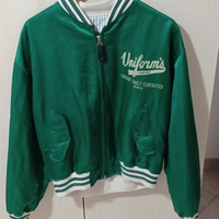 Bomber leggero UNIFORM originale anni 80/90 M