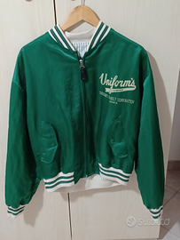 Bomber leggero UNIFORM originale anni 80/90 M
