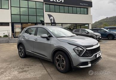 Kia Sportage 1.6 CRDI 136 CV 2WD Mild Hybrid Busin