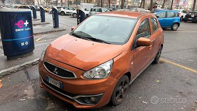  Mitsubishi space star  1.0 benzina km98000