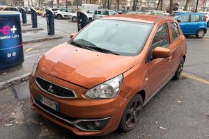  Mitsubishi space star  1.0 benzina km98000