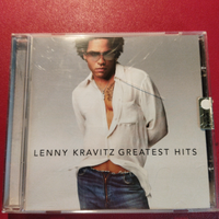 Cd lenny kravitz - greatest hits