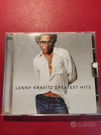 Cd lenny kravitz - greatest hits