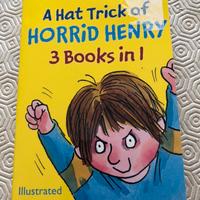A hat trick of horried henry