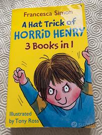 A hat trick of horried henry