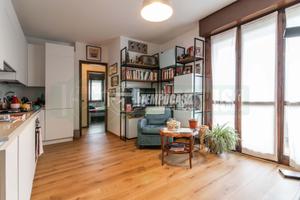 TRILOCALE IN RESIDENCE CONCANTINA E POSSIBILITA' D