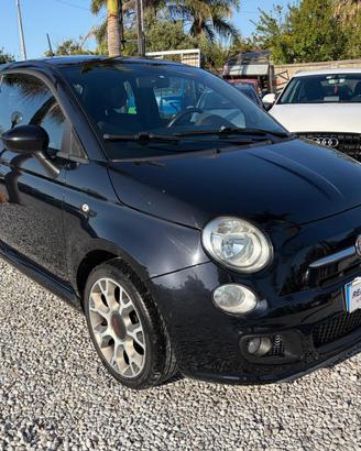 Fiat 500s, 1.2 benzina