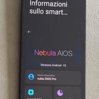 Nubia Z60S Pro 16GB 512GB Snapdragon 8 Gen 2 – AMO