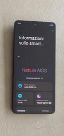 Nubia Z60S Pro 16GB 512GB Snapdragon 8 Gen 2 – AMO