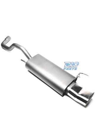 SILENZIATORE DI SCARICO PER VOLKSWAGEN VW POLO 199