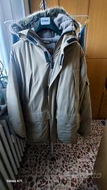 giacca timberland weathergear 