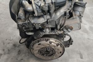 Motore Opel 1.7 D Anno 2007 Sigla Z17DTR