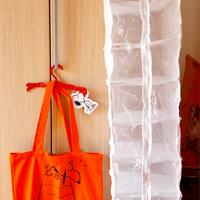 Organizer Armadi sospesi-N.2 Salvaspazio Verticali