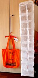 Organizer Armadi sospesi-N.2 Salvaspazio Verticali