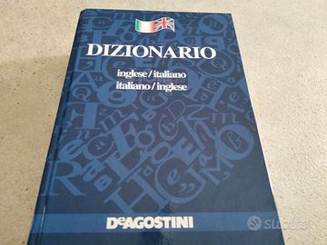 DIZIONARIO ITALIANO INGLESE