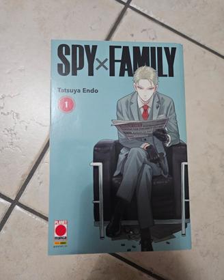Spy x family