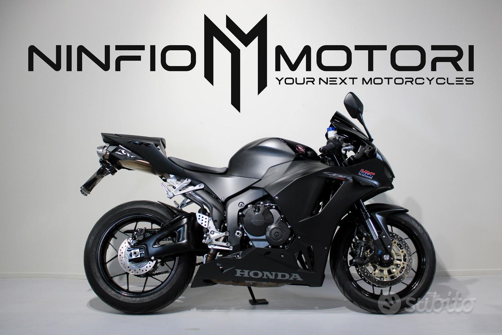 Cbr 600 Honda Cbr 650 F Usata Honda CBR 600 Usata In Vendita In