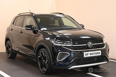 VOLKSWAGEN T-Cross T-Cross 1.0 TSI 115 CV DSG R...