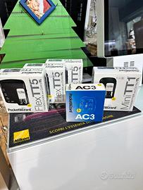 PocketWizard Kit Nikon