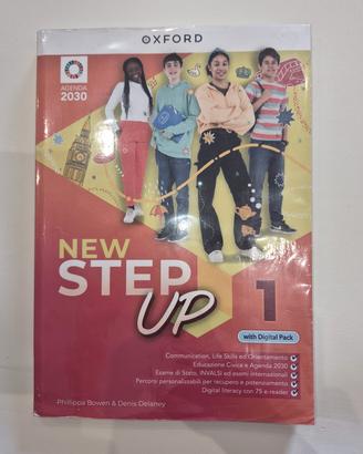 New step up prima media