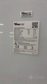 54 ModulI FotovoltaicI Trina Solar 455W
