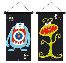 Freccette magnetiche/ Magnetic dartboard