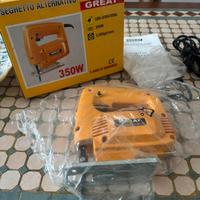 Seghetto alternativo GREAT 350W nuovo