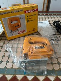 Seghetto alternativo GREAT 350W nuovo