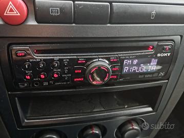 stereo auto 