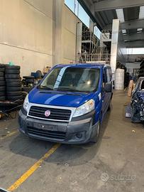 Ricambi Fiat Scudo 2015 - Veicolo per ricambi