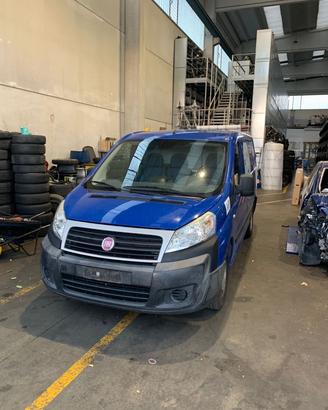 Ricambi Fiat Scudo 2015 - Veicolo per ricambi