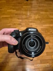 Fotocamera Bridge Sony DSC-HX300