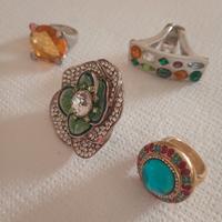 anelli Etro e non solo 