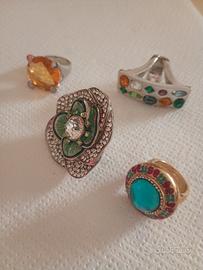 anelli Etro e non solo 