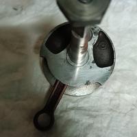 Albero motore piaggio 