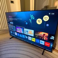 Smart tv 50 Qled 4k