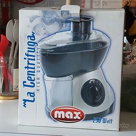 centrifuga max 