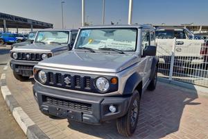 SUZUKI Jimny Autovettura 4 Posti Cambio Manuale